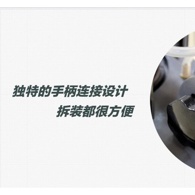 明美M17H多功能擦  加重翻新机 地面清洗起蜡保养  手推地毯清洗机  地面清洗机 厂家图5