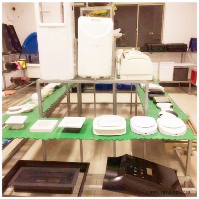 上海注塑模具加工厂家   定做黑色磨砂ABS   塑料件设计    模具开模加工图5