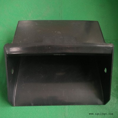 上海注塑模具加工厂家   定做黑色磨砂ABS   塑料件设计    模具开模加工图4