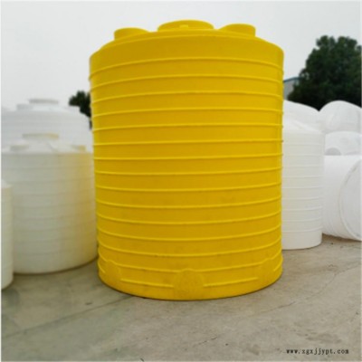 益乐塑料水塔 10T塑料水塔 塑料大圆桶 武汉塑料水塔厂家