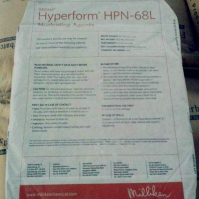 进口美利肯HPN-68L成核剂 聚丙烯羧酸钠盐成核剂图2