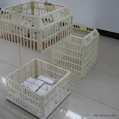 矿用更衣吊篮 ABS工程塑料篮 浴室吊篮 电动矿用更衣吊篮 持久耐用图2