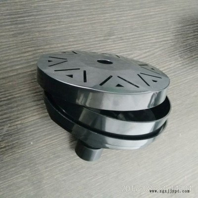 上海注塑模具厂家定做ABS卡圈塑料外壳注塑加工 模具加工开模图4
