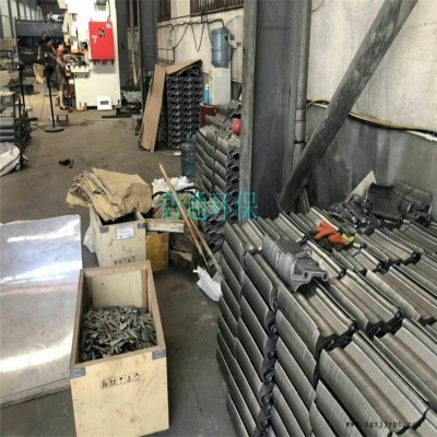 锡林郭勒盟 齿耙格栅除污机 污水处理不锈钢格栅 ABS尼龙耙齿机械格栅图5
