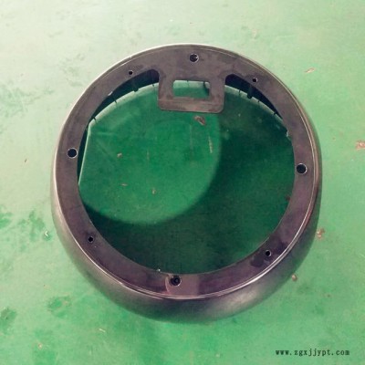 上海注塑摸具厂家设计检测仪器ABS塑料外壳注塑模具定制开模图4