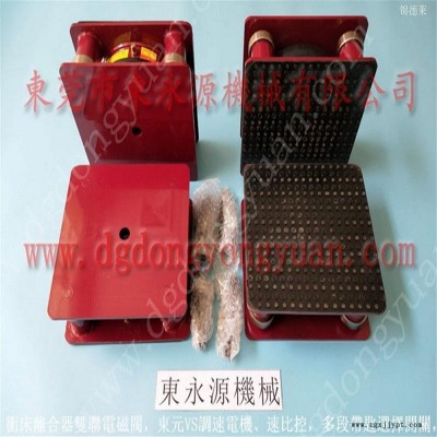 吸塑机减震垫 机械减振气垫  防振脚  吹塑机避震装置，劲松模高指示器图7