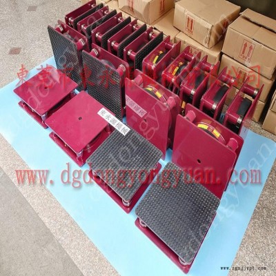珠海楼上机器垫铁  吹塑机楼面橡胶避震器，找东永源图3