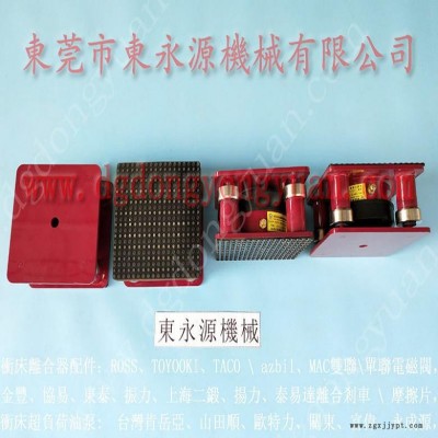 吸塑机减震垫 楼面减震气垫  防振器  吹塑机减震器，宇捷模高指示器图2