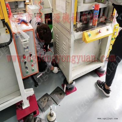 楼上机械隔振用的防振器  吹塑机减震器，找东永源图10