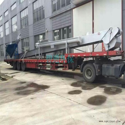 白银 齿耙格栅除污机 污水处理不锈钢格栅 ABS尼龙耙齿机械格栅图10