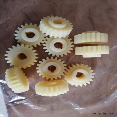 尼龙齿轮 尼龙套  ABS塑料制品 尼龙异型件 河北腾博制作图6