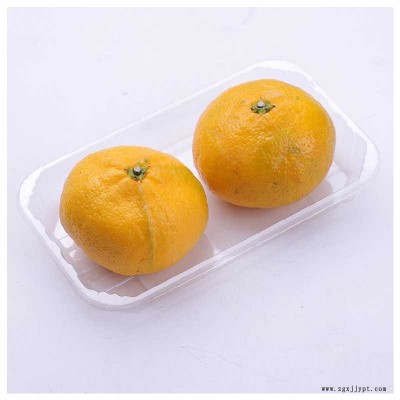 宁德康利达塑料彩印包装吹塑托盘】蛋糕托盘塑料可反复使用图2