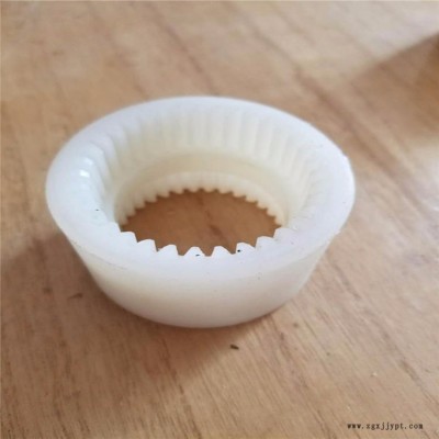 诚信至上 厂家精确 按图按样加工各种尼龙齿轮尼龙套  ABS塑料制品尼龙异型件图9