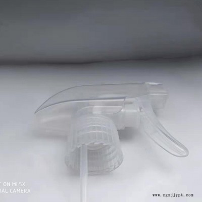 广州晨诺现货28mm塑料喷雾头 喷头 喷壶 塑料瓶子 浇花头气压式塑料喷 塑料头图4