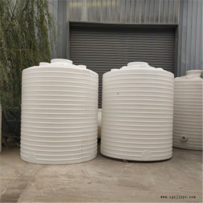 30吨塑料水塔 塑料储水箱 耐酸塑料圆桶 益乐塑业