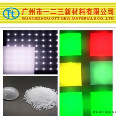 透光率好的有机硅光扩散剂，耐高温，使用寿命长。图3
