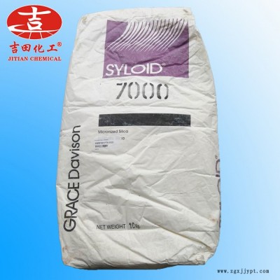 格雷斯消光粉SY7000 经过有机的高孔隙率二氧化硅消光剂图2