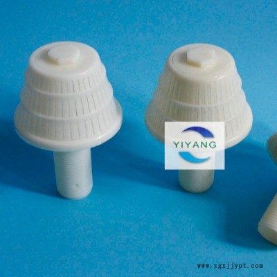 亿洋牌ABS塔型滤水帽质地坚硬 污水过滤用DN32mm滤水帽