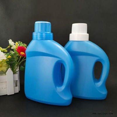 洗衣液壶 洗衣液瓶 2kg 塑料空瓶 广航塑料 塑料包装瓶