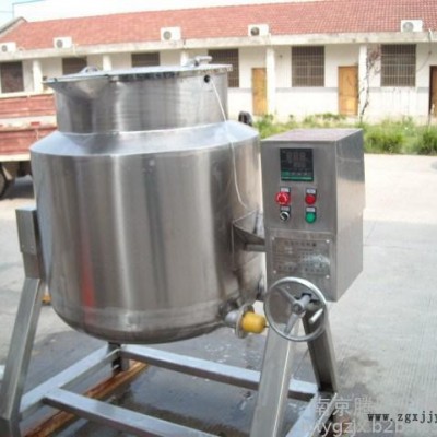 染料调配罐 染料匀质搅拌罐  可倾式搅拌罐图7