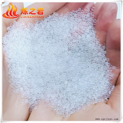 供应染料研磨专用透明玻璃球 1-1.5mm高白玻璃珠 研磨专用玻璃珠图2