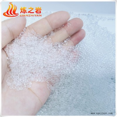 供应染料研磨专用透明玻璃球 1-1.5mm高白玻璃珠 研磨专用玻璃珠图8