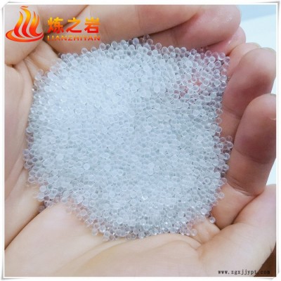 供应染料研磨专用透明玻璃球 1-1.5mm高白玻璃珠 研磨专用玻璃珠图3