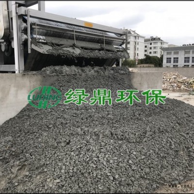 兰州带式压滤机低噪音 稳定  染料压滤机图3