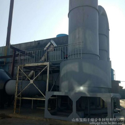 靛蓝染料干燥设备闪蒸干燥设备不锈钢干燥设备宝阳定制图2