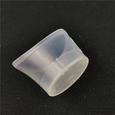 宏达 塑料量杯厂家 塑料量杯 服药刻度量杯  30ML 三色服药杯塑料量杯图2