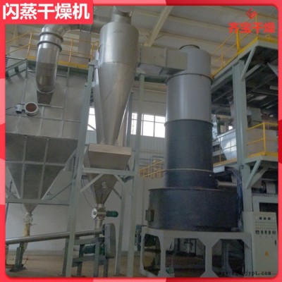 XSG-8型闪蒸干燥机 石墨烘干机 染料颜料快速闪蒸干燥机图1