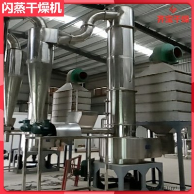 XSG-8型闪蒸干燥机 石墨烘干机 染料颜料快速闪蒸干燥机图4