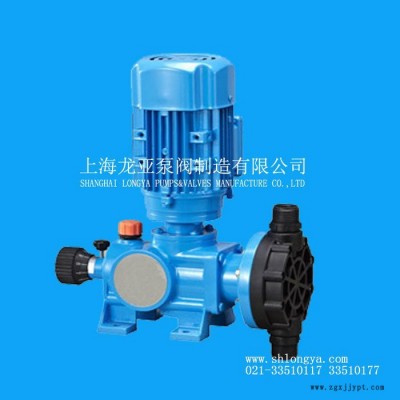 JZ-120/10染料电机驱动计量泵 中机座JZ型软膏化学计量泵图2