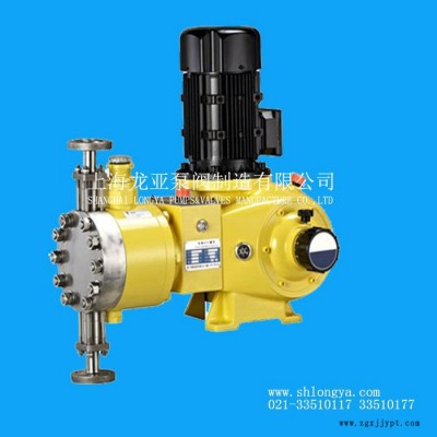 JZ-120/10染料电机驱动计量泵 中机座JZ型软膏化学计量泵图4