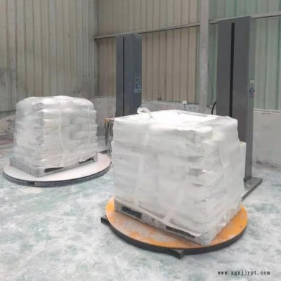 福瑞隆 TP1650F-L染料打包机 五金制品打包机厂家图2