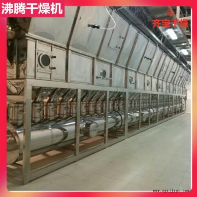 沸腾干燥机生产企业 沸腾干燥器加热器 染料化工沸腾床干燥机 苦荞麦沸腾干燥机图5