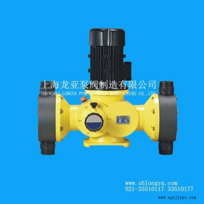 GB-S2400溶剂防酸碱计量泵 不锈钢染料计量泵图3