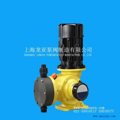 GB-S2400溶剂防酸碱计量泵 不锈钢染料计量泵图4