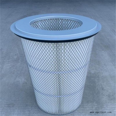 【炎辰】 供应 锡焊接除尘滤芯 染料除尘滤芯 引风机除尘滤筒滤芯图3