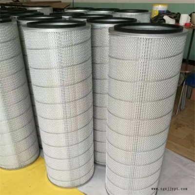 【炎辰】大型引风机组专用除尘滤芯 锡焊接除尘滤芯，染料除尘滤芯图4