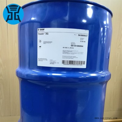 巴斯夫液体光稳定剂Tinuvin 765 紫外线吸收剂765 光稳定剂765图4