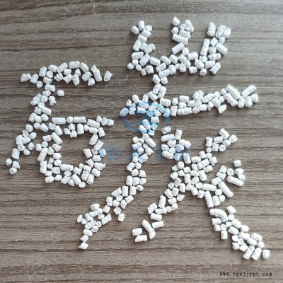 矿用二氧化碳吸收剂 MX-I-002白色圆柱状氢氧化钙颗粒图7