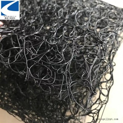 聚丙烯降噪网 晨蓝塑料消音网 染料厂隔音通风网 抗老化纤维通风降噪网图6