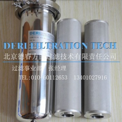 供应小型印刷印染行业油墨过滤器，油漆油墨染料过滤器除杂质悬浮颗粒图1