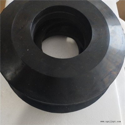 河北隆驹 机械设备用橡胶垫防震橡胶垫耐磨橡胶缓冲垫橡胶缓冲垫厂家天然胶橡胶缓冲块可定制图2
