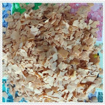 海滨供应复合多彩岩片 北京天然彩色岩片 20-40目天然岩片图3