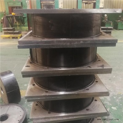 金泰橡胶 2019抗震盆式橡胶支座 天然橡胶支座 橡胶垫 专业加工生产