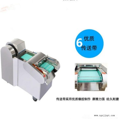 山东生产源头厂家切藕片机 莲藕切片机 土豆清洗磨皮机 土豆去皮机图1