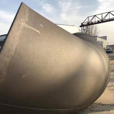 双金属耐磨弯头  双金属复合送粉弯头 陶瓷耐磨弯头  合金弯头型号全价格低发货快图2