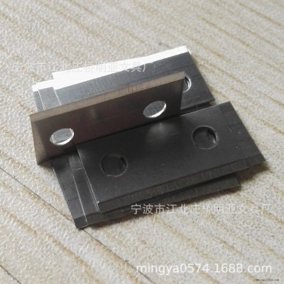 剥线机刀片 非标刀片定制 切皮革刀片 切纸刀片 高速图2